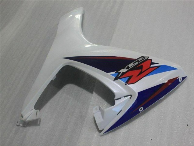 Kit Carenagem Moto Suzuki GSXR 600 / 750 K6 2006-2007 - Azul Kit Carenagem Moto Suzuki GSXR 600 / 750 K6 2006-2007 - Azul