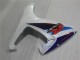 Kit Carenagem Moto Suzuki GSXR 600 / 750 K6 2006-2007 - Azul Kit Carenagem Moto Suzuki GSXR 600 / 750 K6 2006-2007 - Azul