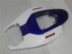 Kit Carenagem Moto Suzuki GSXR 600 / 750 K6 2006-2007 - Azul Kit Carenagem Moto Suzuki GSXR 600 / 750 K6 2006-2007 - Azul