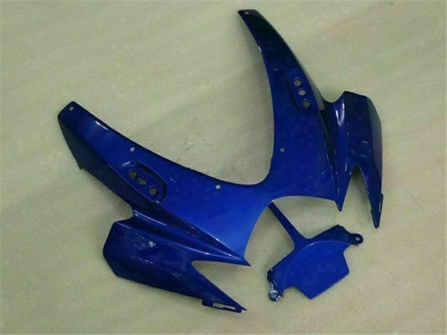 Kit Completo Carenagem Moto Suzuki GSXR 600 / 750 K6 2006-2007 - Azul Kit Completo Carenagem Moto Suzuki GSXR 600 / 750 K6 2006-2007 - Azul