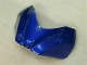 Kit Completo Carenagem Moto Suzuki GSXR 600 / 750 K6 2006-2007 - Azul Kit Completo Carenagem Moto Suzuki GSXR 600 / 750 K6 2006-2007 - Azul