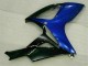 Kit Completo Carenagem Moto Suzuki GSXR 600 / 750 K6 2006-2007 - Azul Kit Completo Carenagem Moto Suzuki GSXR 600 / 750 K6 2006-2007 - Azul