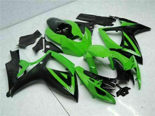 Kits Carenagem Moto Suzuki GSXR 600 / 750 K6 2006-2007 - Azul Kits Carenagem Moto Suzuki GSXR 600 / 750 K6 2006-2007 - Azul