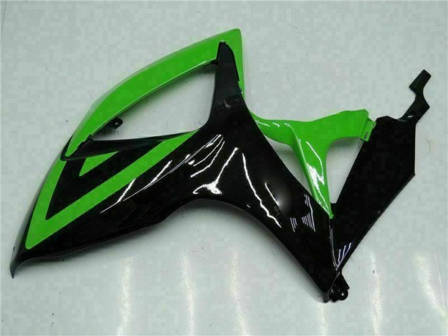 Kits Carenagem Moto Suzuki GSXR 600 / 750 K6 2006-2007 - Azul Kits Carenagem Moto Suzuki GSXR 600 / 750 K6 2006-2007 - Azul
