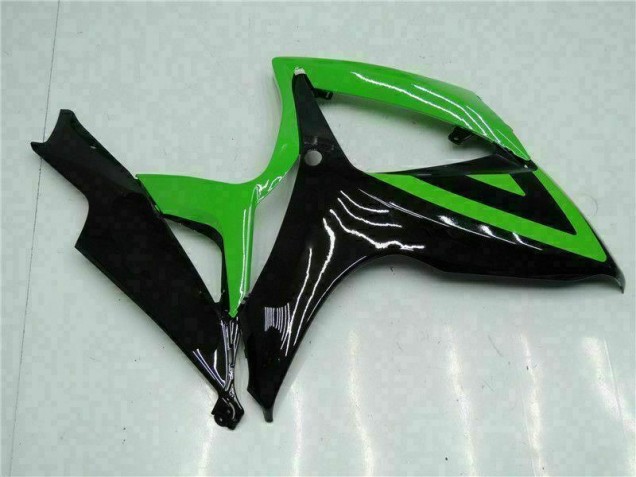 Kits Carenagem Moto Suzuki GSXR 600 / 750 K6 2006-2007 - Azul Kits Carenagem Moto Suzuki GSXR 600 / 750 K6 2006-2007 - Azul