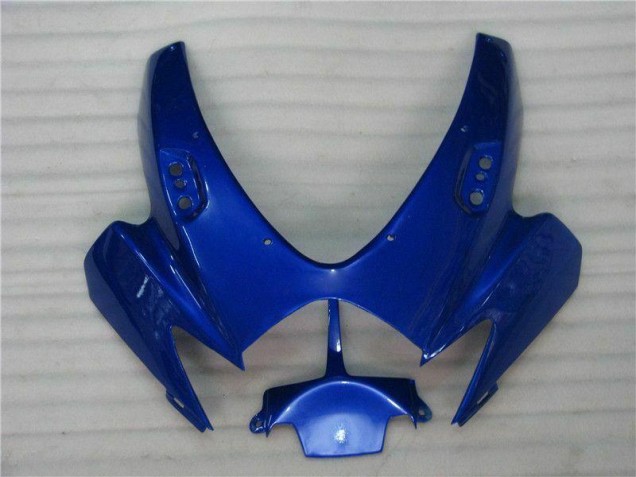 Moto Plásticos Suzuki GSXR 600 / 750 K6 2006-2007 - Azul