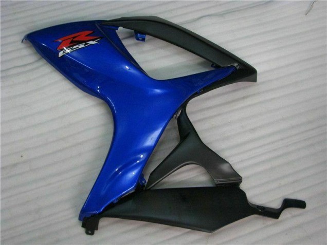 Moto Plásticos Suzuki GSXR 600 / 750 K6 2006-2007 - Azul
