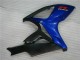 Moto Plásticos Suzuki GSXR 600 / 750 K6 2006-2007 - Azul