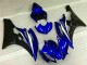 Injeção Kit Carenagem Moto Yamaha R6 2006-2007 - Azul Injeção Kit Carenagem Moto Yamaha R6 2006-2007 - Azul
