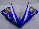 Kits Carenagem Moto Yamaha R1 2007-2008 - Azul Kits Carenagem Moto Yamaha R1 2007-2008 - Azul