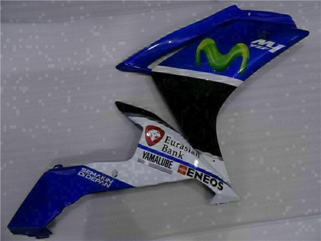 Kits Carenagem Moto Yamaha R1 2007-2008 - Azul Kits Carenagem Moto Yamaha R1 2007-2008 - Azul