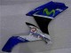 Kits Carenagem Moto Yamaha R1 2007-2008 - Azul Kits Carenagem Moto Yamaha R1 2007-2008 - Azul