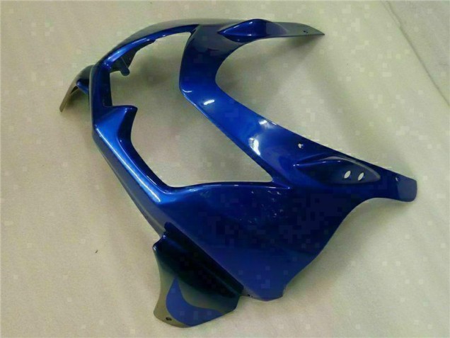 Kits Carenagem Moto Kawasaki EX250 2008-2012 - Azul
