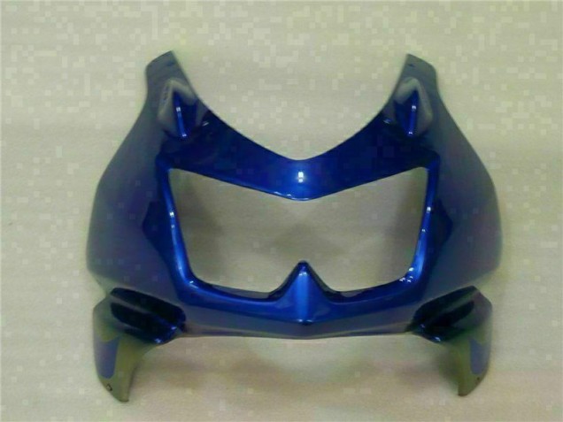 Kits Carenagem Moto Kawasaki EX250 2008-2012 - Azul