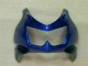 Kits Carenagem Moto Kawasaki EX250 2008-2012 - Azul