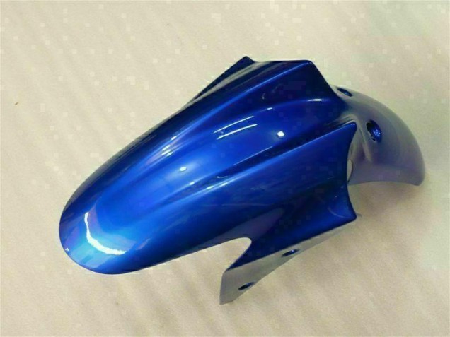 Kits Carenagem Moto Kawasaki EX250 2008-2012 - Azul