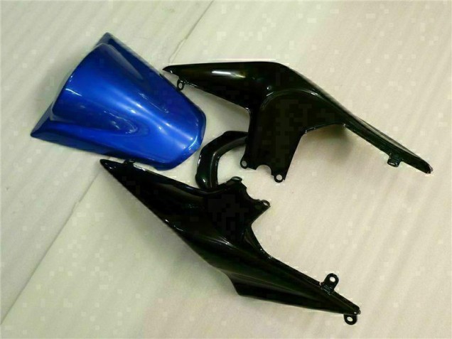 Kits Carenagem Moto Kawasaki EX250 2008-2012 - Azul
