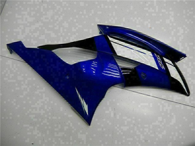Abs Moto Plásticos Yamaha R6 2008-2016 - Azul Abs Moto Plásticos Yamaha R6 2008-2016 - Azul