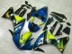 Kit Carenagem Moto Yamaha R1 2009-2011 - Azul