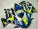 Kit Carenagem Moto Yamaha R1 2009-2011 - Azul