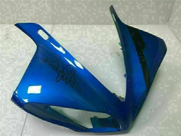 Kit Carenagem Moto Yamaha R1 2009-2011 - Azul