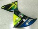 Kit Carenagem Moto Yamaha R1 2009-2011 - Azul