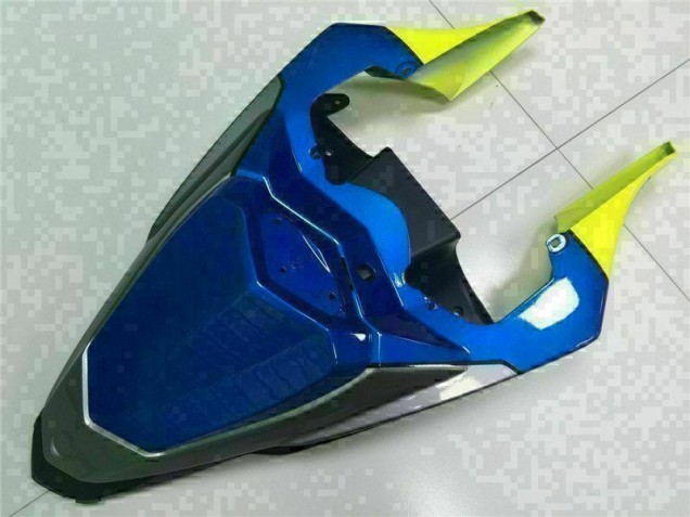Kit Carenagem Moto Yamaha R1 2009-2011 - Azul