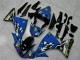Kits Carenagem Moto Yamaha R1 2009-2011 - Azul