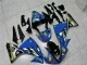 Kits Carenagem Moto Yamaha R1 2009-2011 - Azul