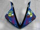 Kits Carenagem Moto Yamaha R1 2009-2011 - Azul