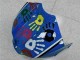 Kits Carenagem Moto Yamaha R1 2009-2011 - Azul