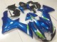 Abs Kit Carenagem & Plásticos Moto Suzuki GSXR 600 / 750 K11 2011-2021 - Azul Abs Kit Carenagem & Plásticos Moto Suzuki GSXR 600 / 750 K11 2011-2021 - Azul