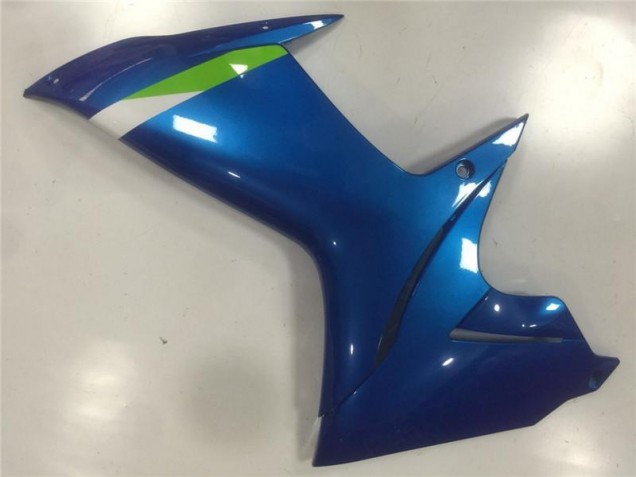 Abs Kits Completos Carenagem Moto Suzuki GSXR 600 / 750 K11 2011-2021 - Azul Abs Kits Completos Carenagem Moto Suzuki GSXR 600 / 750 K11 2011-2021 - Azul