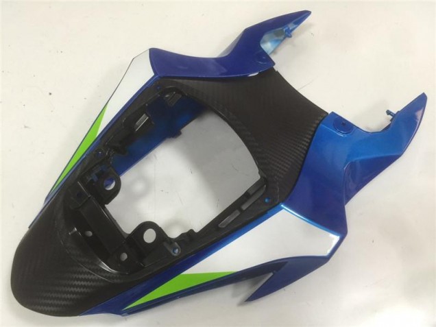 Abs Kits Completos Carenagem Moto Suzuki GSXR 600 / 750 K11 2011-2021 - Azul Abs Kits Completos Carenagem Moto Suzuki GSXR 600 / 750 K11 2011-2021 - Azul