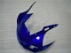 Carenagem Moto & Plástico Moto Yamaha R6 1998-2002 - Azul Carenagem Moto & Plástico Moto Yamaha R6 1998-2002 - Azul