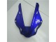Abs Motocicleta Plásticos Yamaha R1 2002-2003 - Azul Branco Abs Motocicleta Plásticos Yamaha R1 2002-2003 - Azul Branco