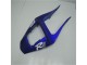 Abs Motocicleta Plásticos Yamaha R1 2002-2003 - Azul Branco Abs Motocicleta Plásticos Yamaha R1 2002-2003 - Azul Branco