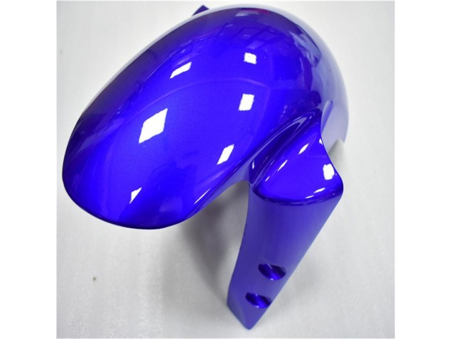 Abs Moto Plásticos Yamaha R6 2003-2005 - Azul Branco Abs Moto Plásticos Yamaha R6 2003-2005 - Azul Branco