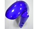Abs Moto Plásticos Yamaha R6 2003-2005 - Azul Branco Abs Moto Plásticos Yamaha R6 2003-2005 - Azul Branco