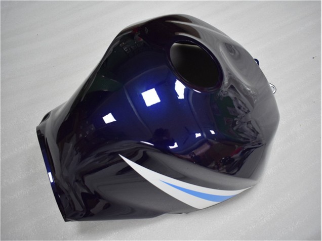 Abs Kits Completos Carenagem Moto Suzuki GSXR 600 / 750 K4 2004-2005 - Azul Branco Abs Kits Completos Carenagem Moto Suzuki GSXR 600 / 750 K4 2004-2005 - Azul Branco