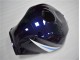 Abs Kits Completos Carenagem Moto Suzuki GSXR 600 / 750 K4 2004-2005 - Azul Branco Abs Kits Completos Carenagem Moto Suzuki GSXR 600 / 750 K4 2004-2005 - Azul Branco