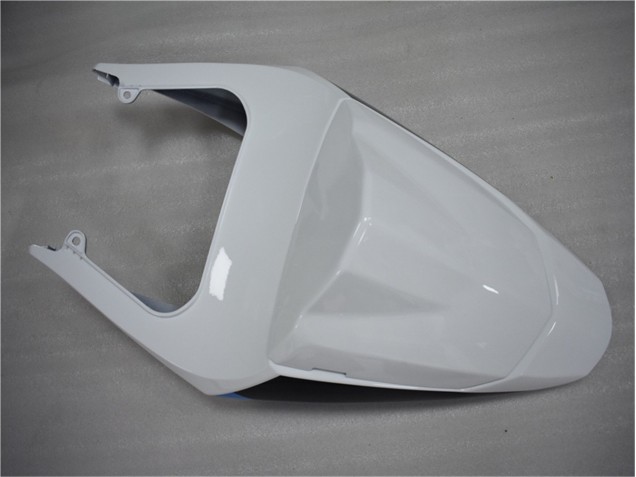 Abs Kits Completos Carenagem Moto Suzuki GSXR 600 / 750 K4 2004-2005 - Azul Branco Abs Kits Completos Carenagem Moto Suzuki GSXR 600 / 750 K4 2004-2005 - Azul Branco