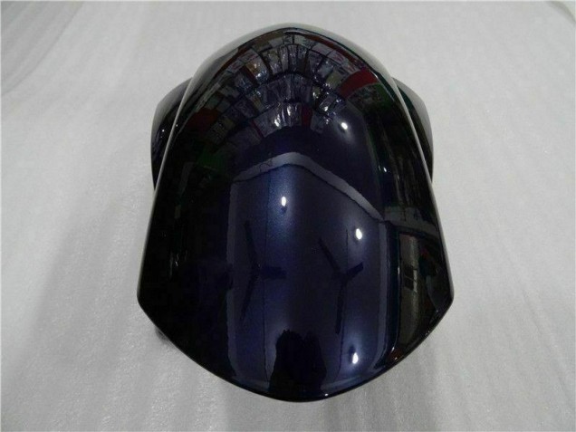 Kit Carenagem Moto Suzuki GSXR 600 / 750 K4 2004-2005 - Azul Branco Kit Carenagem Moto Suzuki GSXR 600 / 750 K4 2004-2005 - Azul Branco