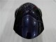 Kit Carenagem Moto Suzuki GSXR 600 / 750 K4 2004-2005 - Azul Branco Kit Carenagem Moto Suzuki GSXR 600 / 750 K4 2004-2005 - Azul Branco