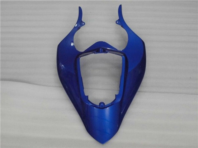 Injeção Kit Carenagem Yamaha R1 2004-2006 - Azul Branco