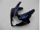 Abs Kits Carenagem Moto Suzuki GSXR 1000 K5 2005-2006 - Azul Branco Abs Kits Carenagem Moto Suzuki GSXR 1000 K5 2005-2006 - Azul Branco