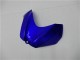 Abs Kits Carenagem Moto Suzuki GSXR 600 / 750 K6 2006-2007 - Azul Branco Abs Kits Carenagem Moto Suzuki GSXR 600 / 750 K6 2006-2007 - Azul Branco