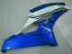 Kits Carenagem Moto Yamaha R6 2006-2007 - Azul Branco Kits Carenagem Moto Yamaha R6 2006-2007 - Azul Branco