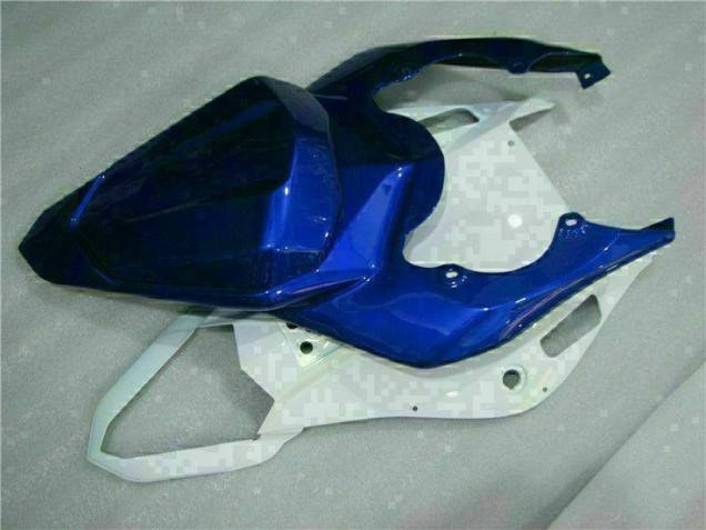 Kits Carenagem Moto Yamaha R6 2006-2007 - Azul Branco Kits Carenagem Moto Yamaha R6 2006-2007 - Azul Branco