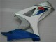 Abs Kits Completos Carenagem Moto Suzuki GSXR 1000 K7 2007-2008 - Azul Branco Abs Kits Completos Carenagem Moto Suzuki GSXR 1000 K7 2007-2008 - Azul Branco
